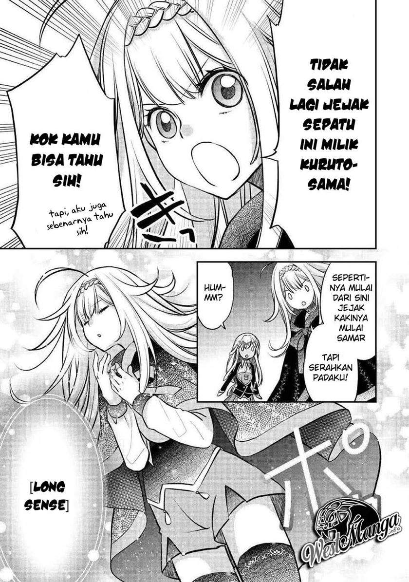 Kanchigai no Atelier Master Chapter 11 Gambar 4